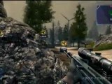 Frontlines : Fuel of War (360) - Mission Sniper