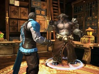 Tera - Le système politique