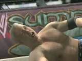 WWE Smackdown ! vs. Raw 2009 (360) - Premier trailer du jeu