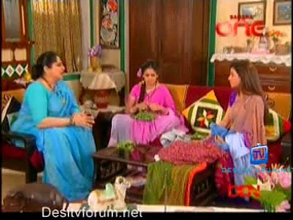 Woh Rehne Wali Mehlon Ki - 22nd December 2011 - Part3