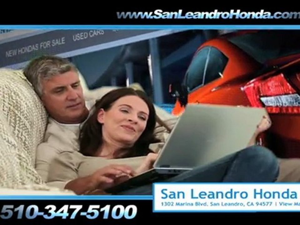 Oakland, CA - San Leandro Honda Dealership Experience