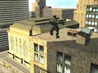 L'Incroyable Hulk (360) - Hulk : Première vidéo