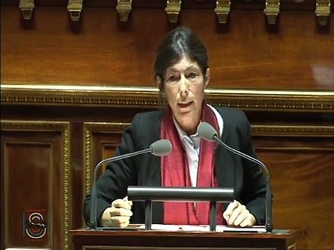 Budget 2012, Mission justice - Intervention de Virginie KLES dans la discussion générale le 24 novembre 2011