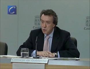 De Santiago-Juárez: La unión de las cajas saldrá adelante "sí o sí"