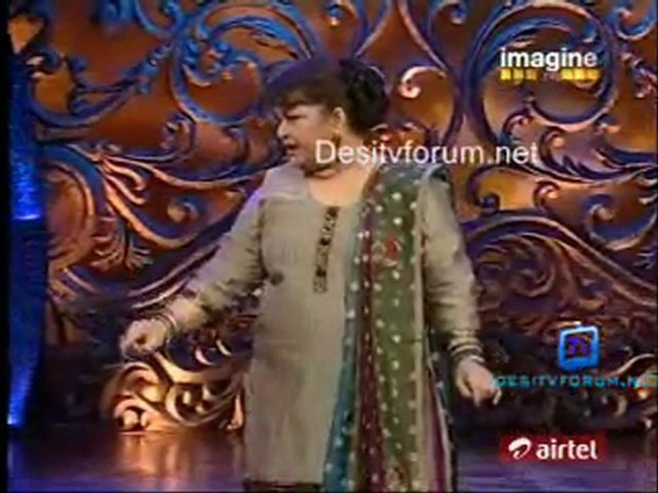 Nachle Ve (Season 3)- 22nd December 2011 Video Watch Online Pt3