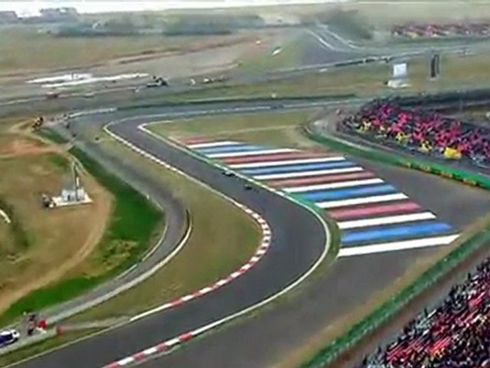 F1 2011 Season - Korean GP Official Race Edit (HD)