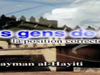 Face aux gens de la passion (partie2) par Soulayman al Hayiti