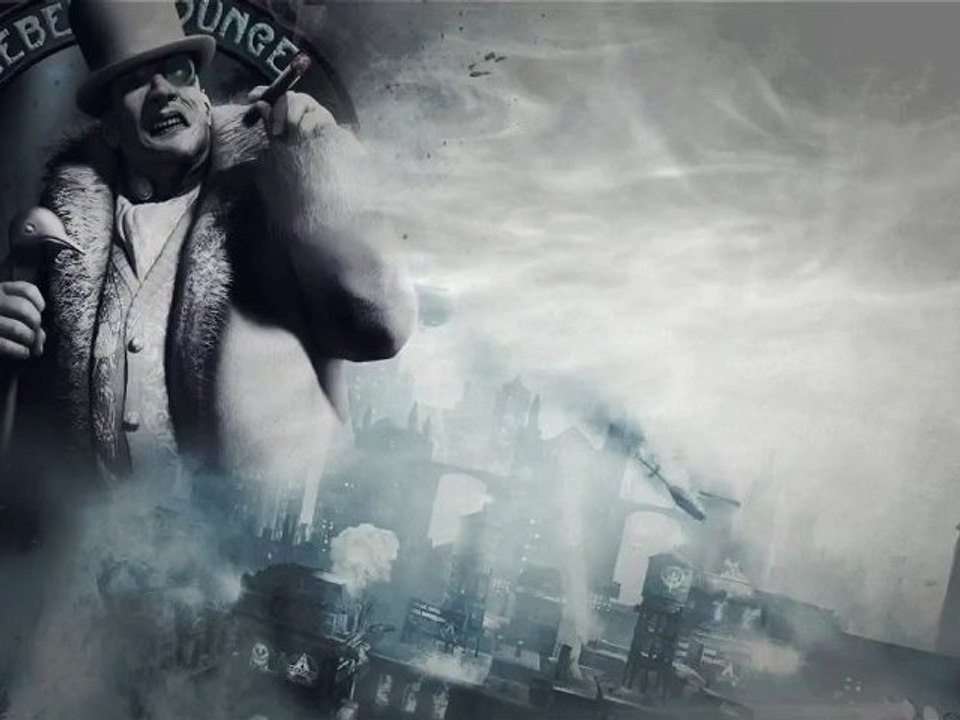 Batman: Arkham City - Challenge Map Pack