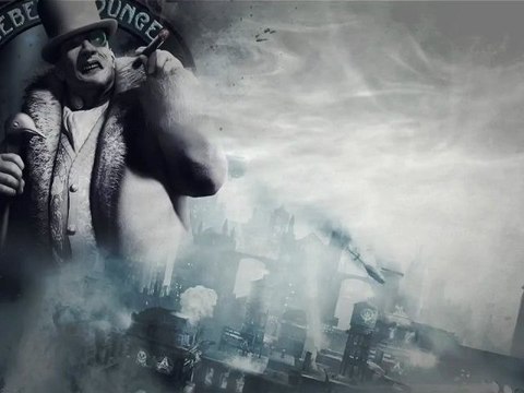 Batman: Arkham City - Challenge Map Pack