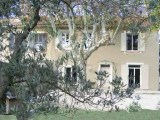Maison à vendre dans les Alpilles
