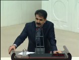 CHP Dersim Milletvekili Hüseyin Aygün'ün 20 Aralık günü  TBMM Genel Kurul Toplantısında Bütçe ile ilgili Konuşması (20.1.2001)