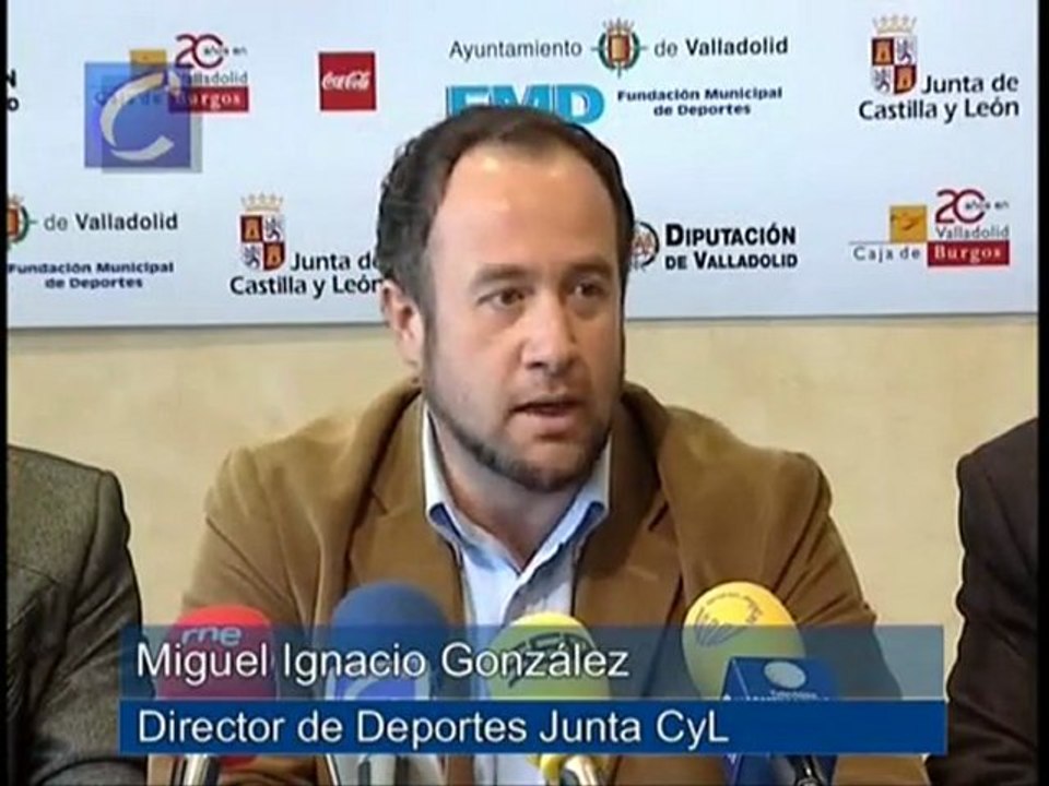 Castilla y León / Deportes: Presentación Campeonato de España de Ciclocross