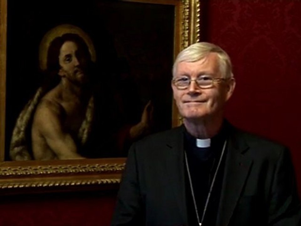 Voeux de Mgr Grallet