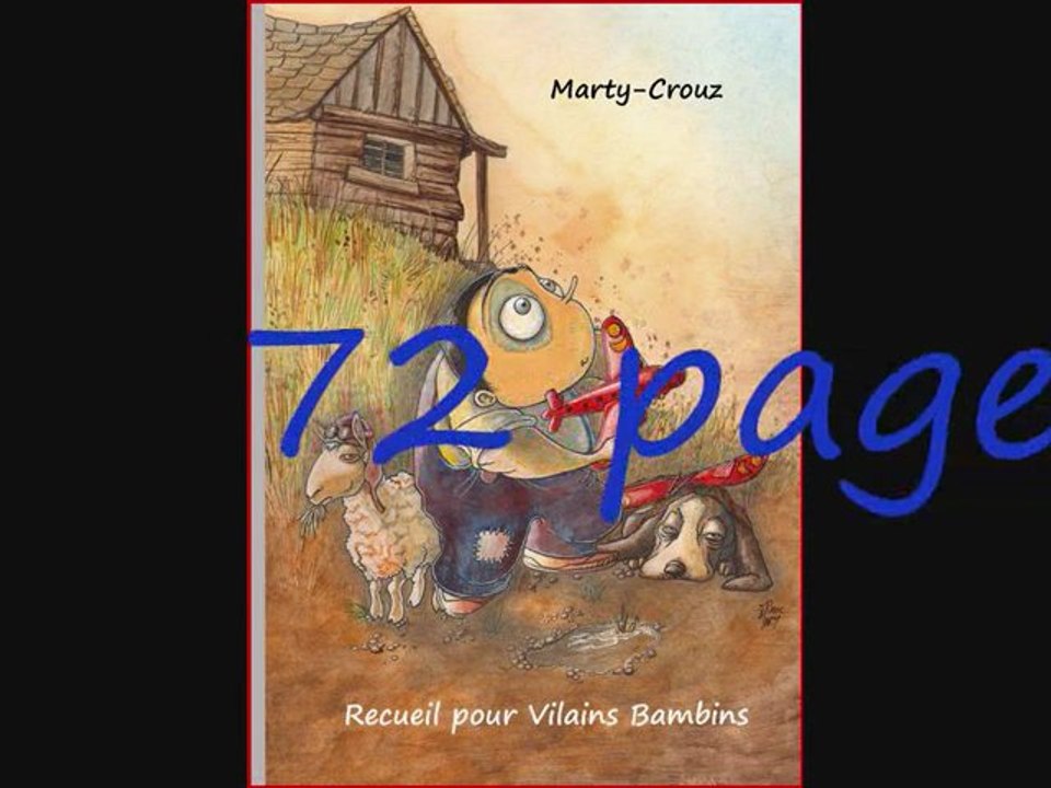 recueil pour vilains bambins