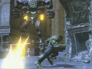 L'Incroyable Hulk (360) - Hulk : Nouvelle vidéo