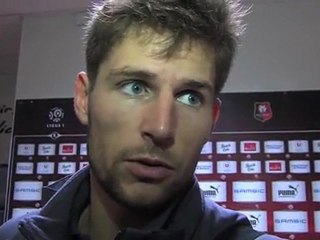 SRFC/Bordeaux : Benoît Costil