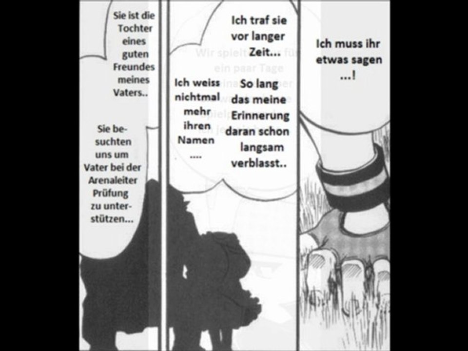 Pokemon Adventures Kapitel 252 - Deutsch/German