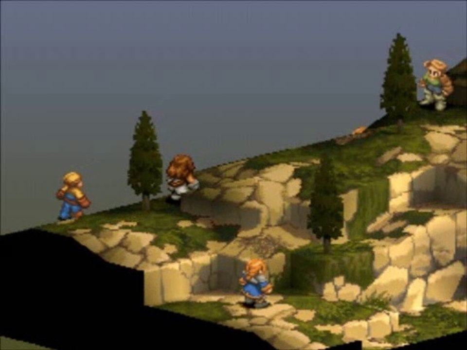 L'Epreuve Beate 2 - Partie 09 (FFT Single Character Challenge)