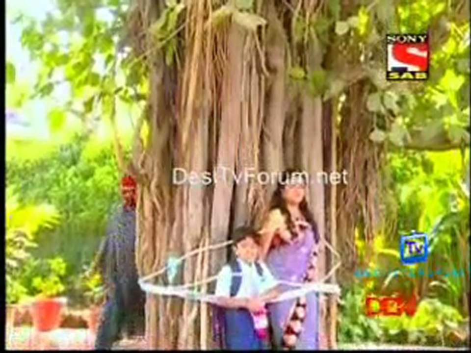 Don't Worry Chachu!!! - 22nd December 2011 - Part3