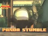 Kung Fu Panda (360) - Les combats