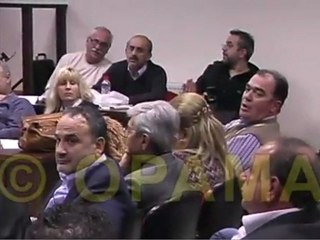 Δημοτικό Συμβούλιο Δήμου Παιονίας 20-12-2011 Μέρος Β'