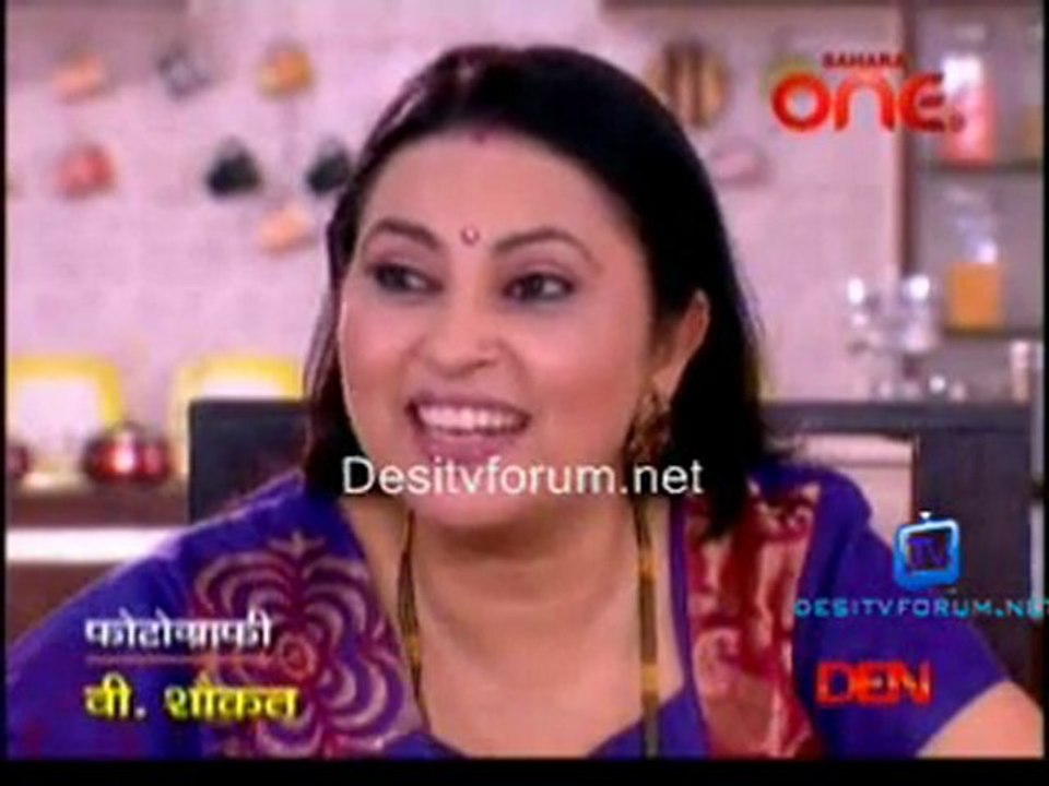 Piya Ka Ghar Pyaara Lage [Episode 31] - 22nd December 2011 - Pt1