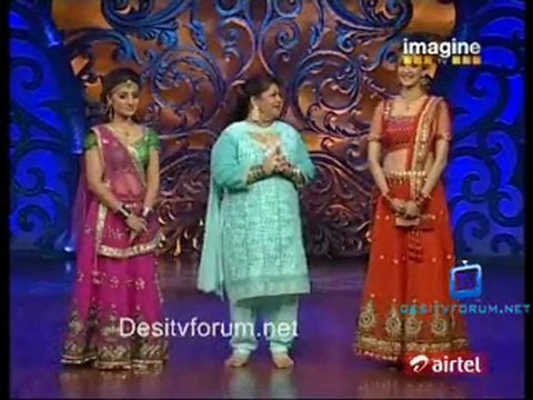 Nachle Ve (Season 3)- 22nd December 2011 Video Watch Online Pt6