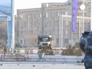 Çatışmalar Kazakistan petrol şirketinde yönetimi...