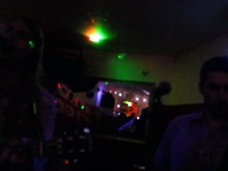 Concert Psyché au 9B (attention es yeux et les oreilles)