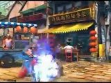 Street Fighter IV (360) - Les Personnages