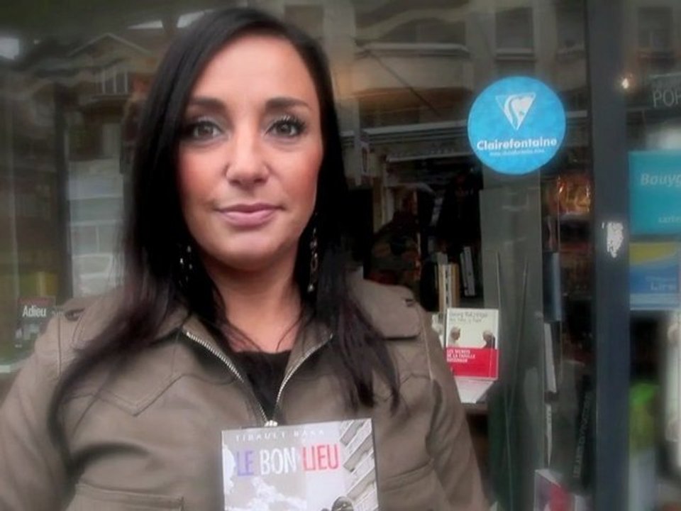 JO LALOBANCE...DEDICACE EPISODE I   "Séance de dédicace du livre "LE BON LIEU"