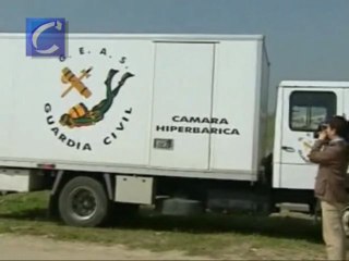 Los buzos buscan el cadáver de Marta del Castillo