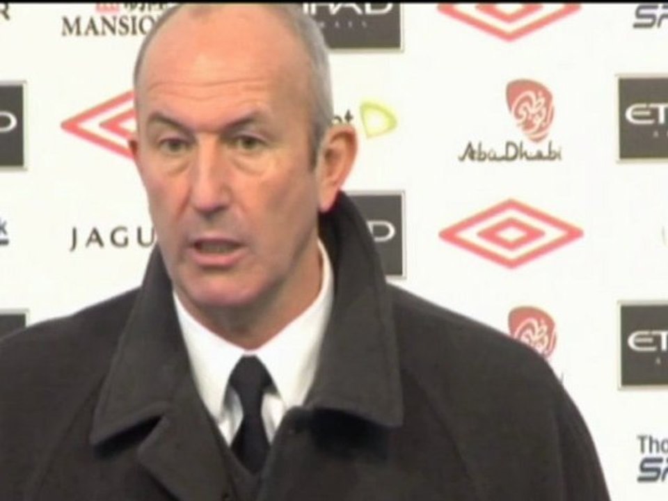 Stoke City - Pulis: "Non si può nulla ol City"