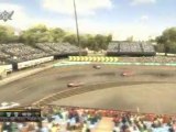 Race Driver GRID (360) - Vidéo de Gameplay