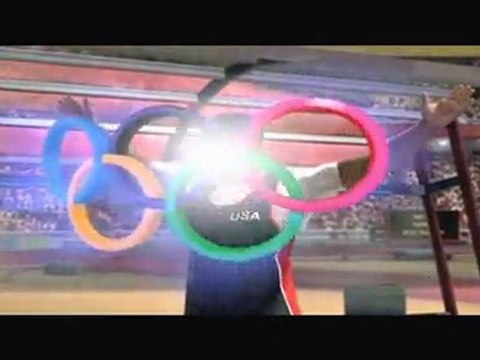Beijing 2008 - Le jeu officiel des Jeux Olympiques (360) - Vidéo de Gameplay (1)