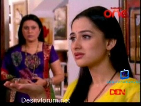 Piya Ka Ghar Pyaara Lage [Episode 31] - 22nd December 2011 - Pt3