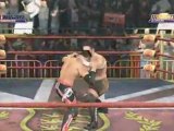 TNA Impact ! (360) - Samoa Joe vs. A.J. Styles