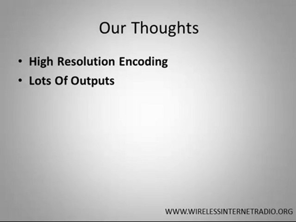 What we liked about the Logitech Squeezebox Touch