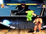 Super Street Fighter II Turbo HD Remix (360) - Ken vs. Ryu