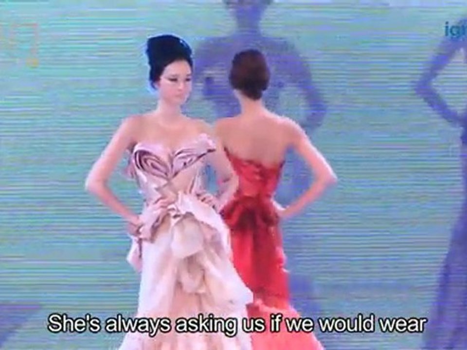Vivian Luk Interview