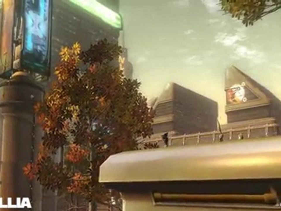 SWTOR : Présentation de Corellia