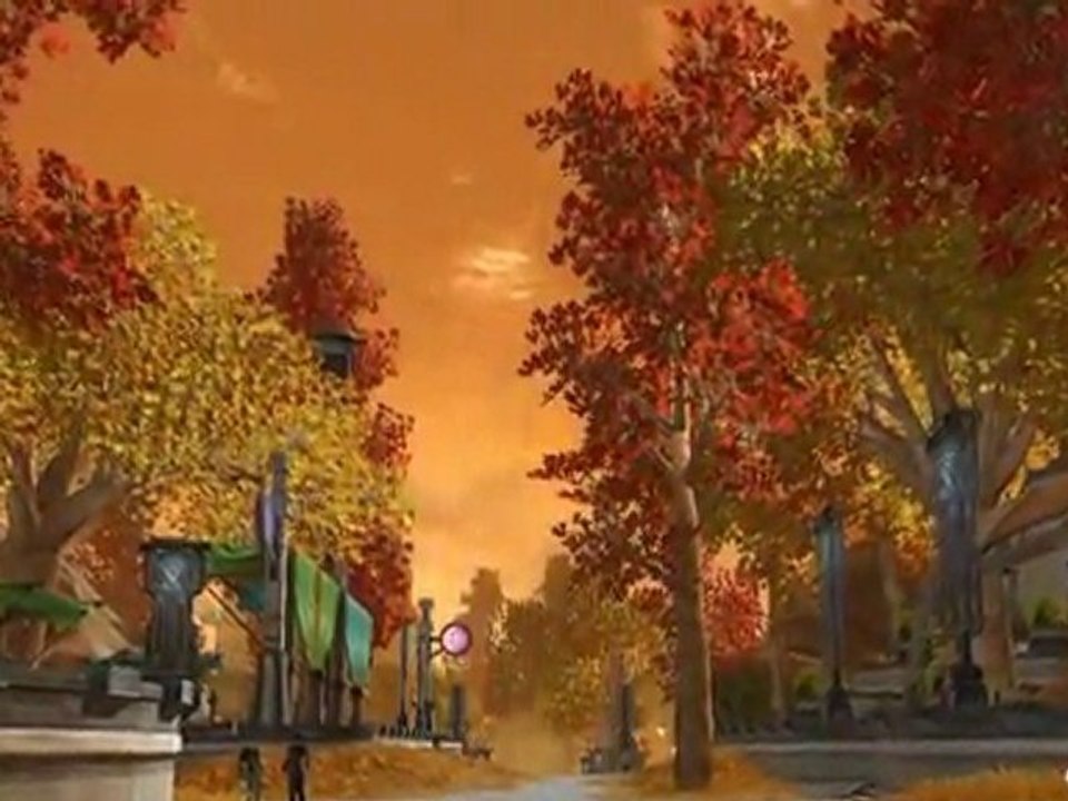 SWTOR : Présentation de Voss