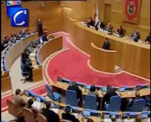 Discurso de investidura de Núñez Feijóo