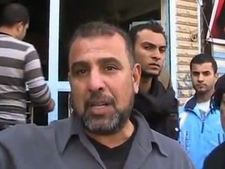 Multiple blasts rip through Baghdad