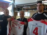 Icaro Sport. Banca di Rimini nuovo sponsor dei Crabs