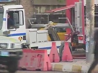 Baghdad rocked by blasts