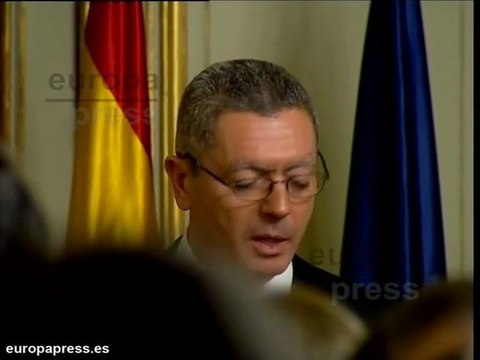 Gallardón se compromete a reformar el CGPJ