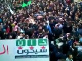 Activists say 111 killed in Syria