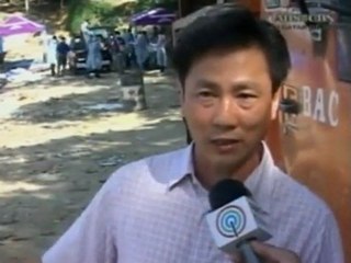 Typhoon death toll over 1,000 in Philippines