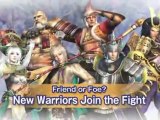 Warriors Orochi 2 (360) - Du gameplay pour Warriors Orochi 2 (Part I)